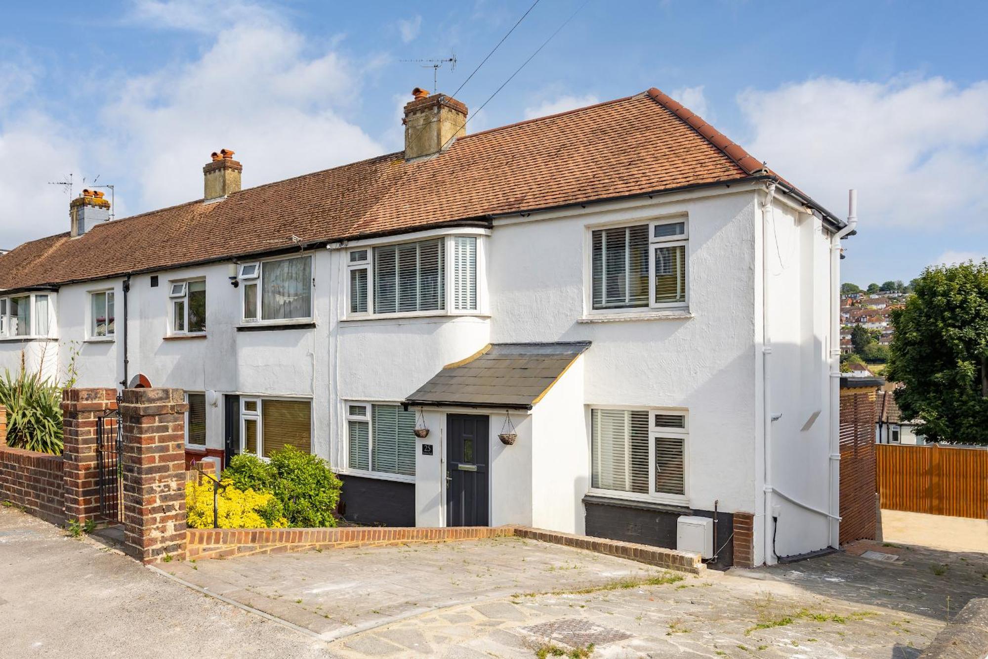 Tangmere Road Brighton Eksteriør billede