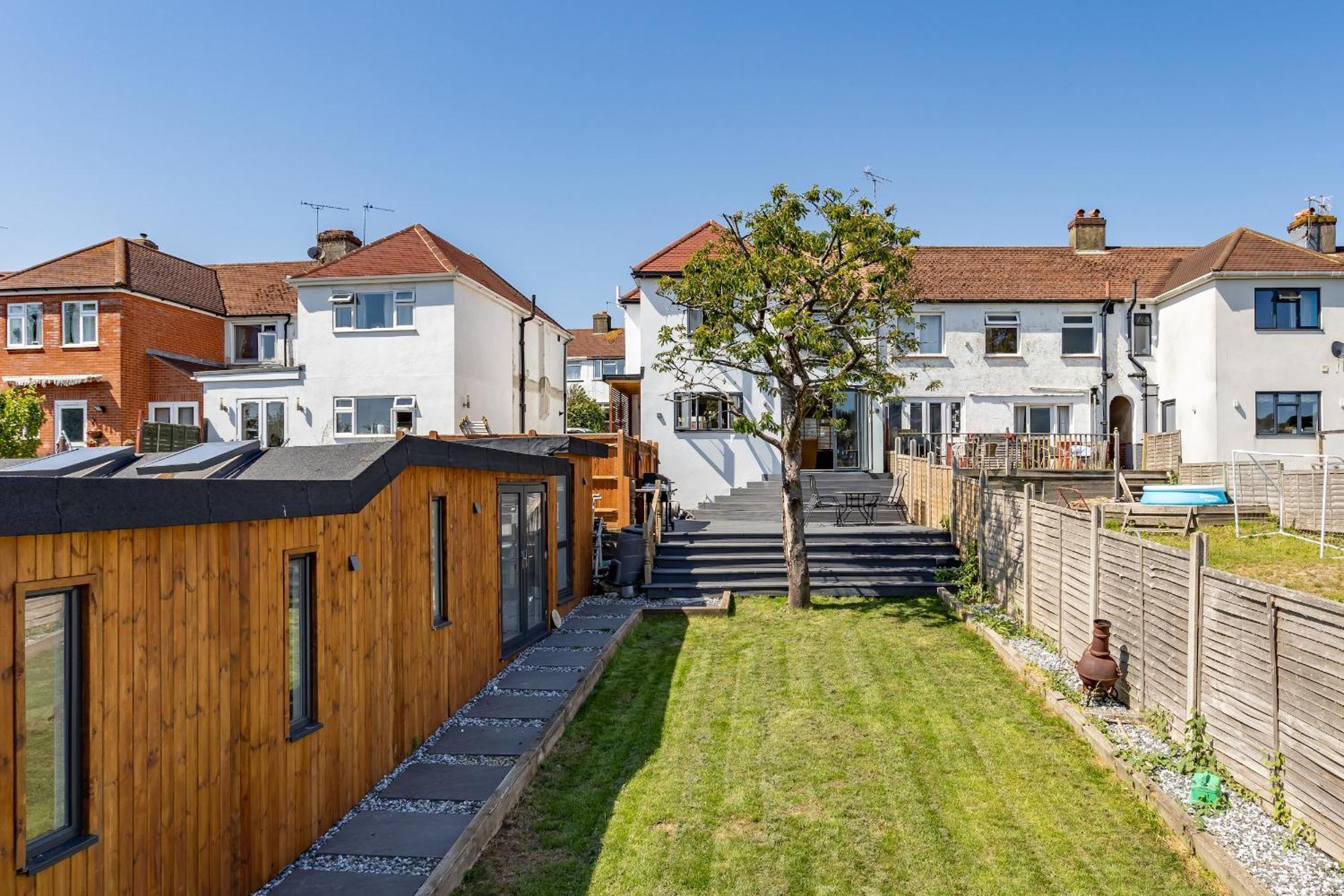 Tangmere Road Brighton Eksteriør billede