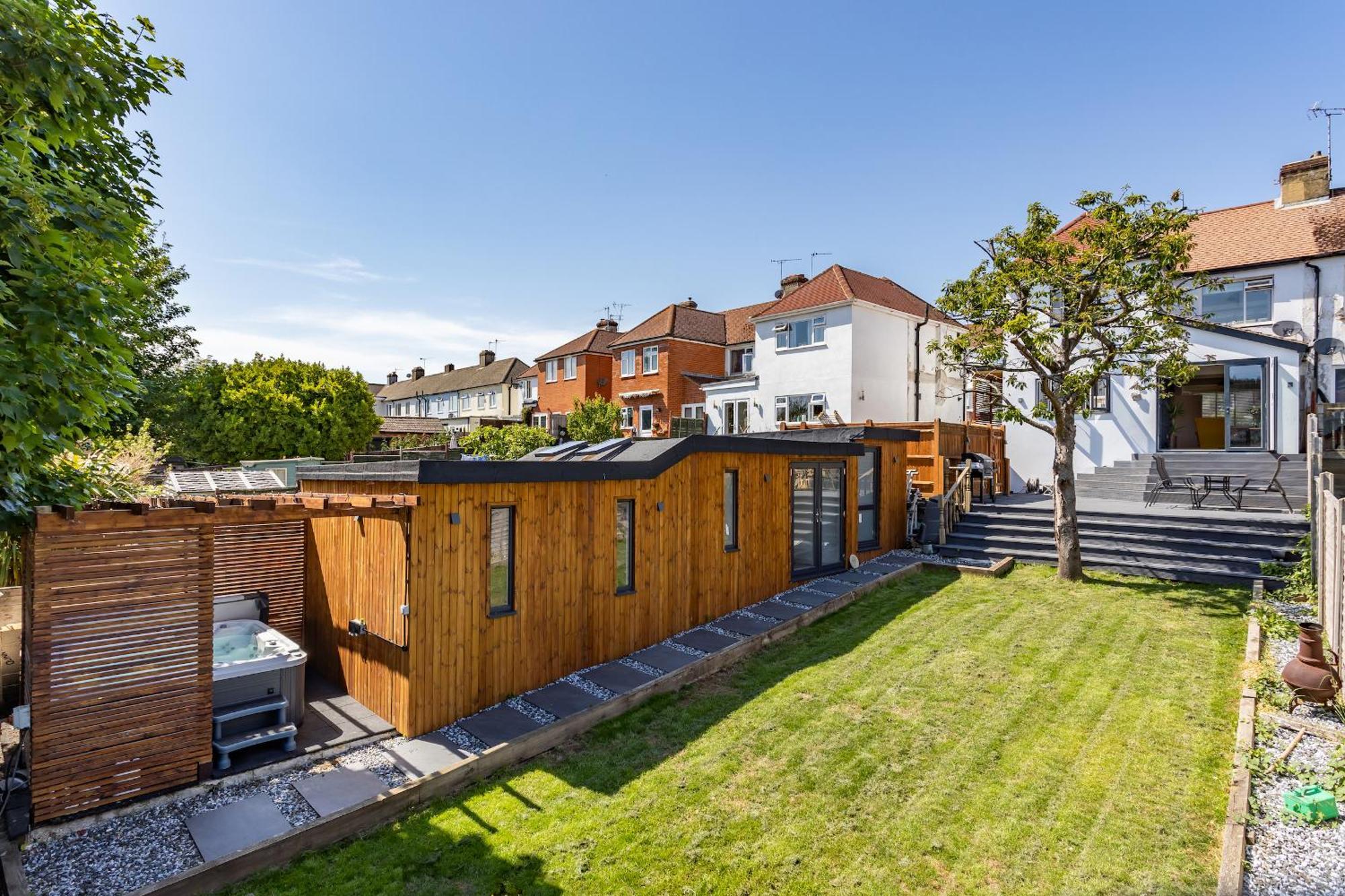 Tangmere Road Brighton Eksteriør billede